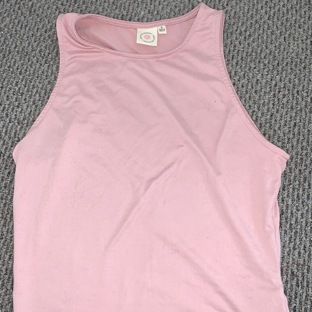 Live in the Moment Halter top